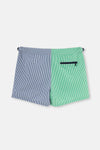 GREEN SHORTS