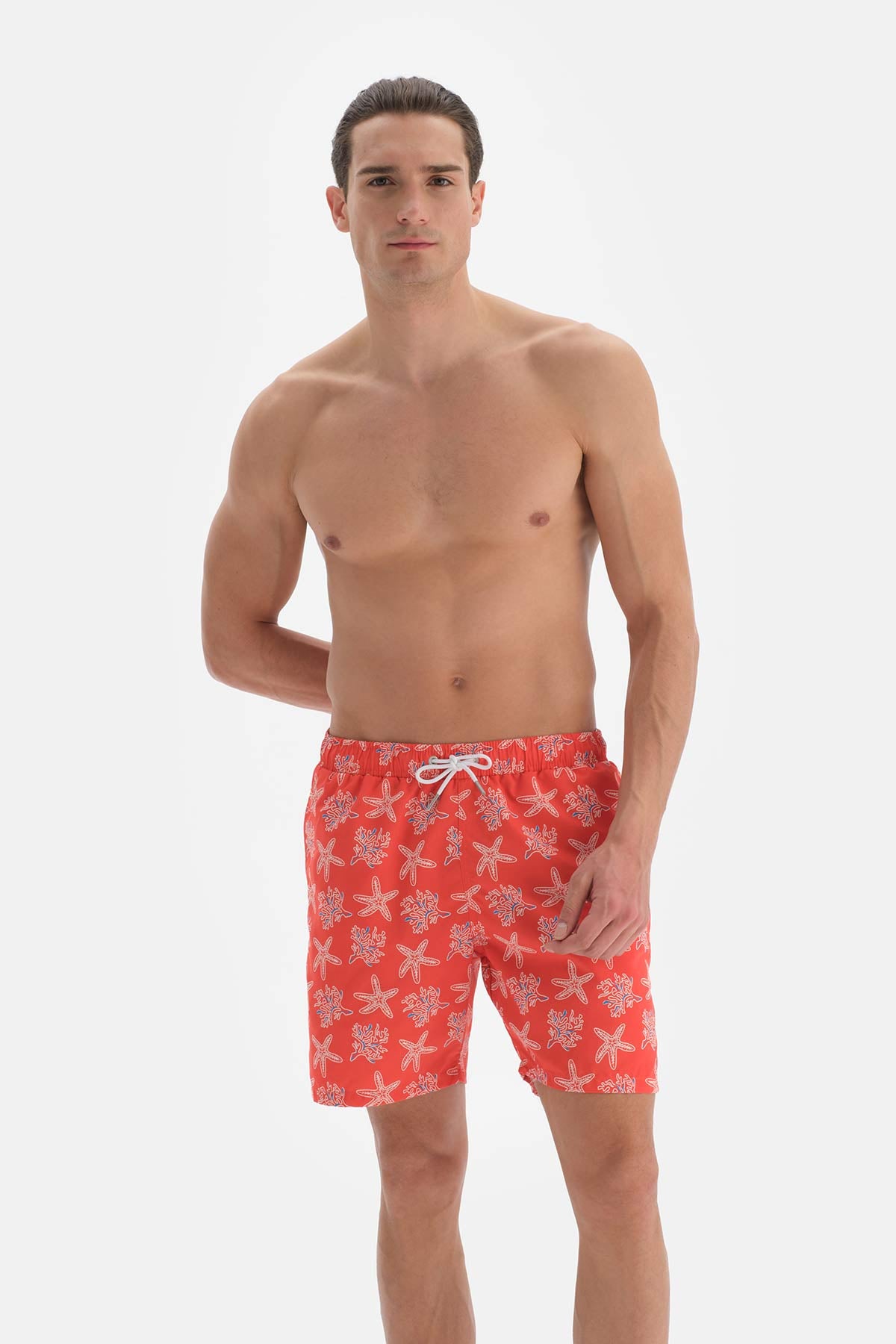 SALMON SHORTS