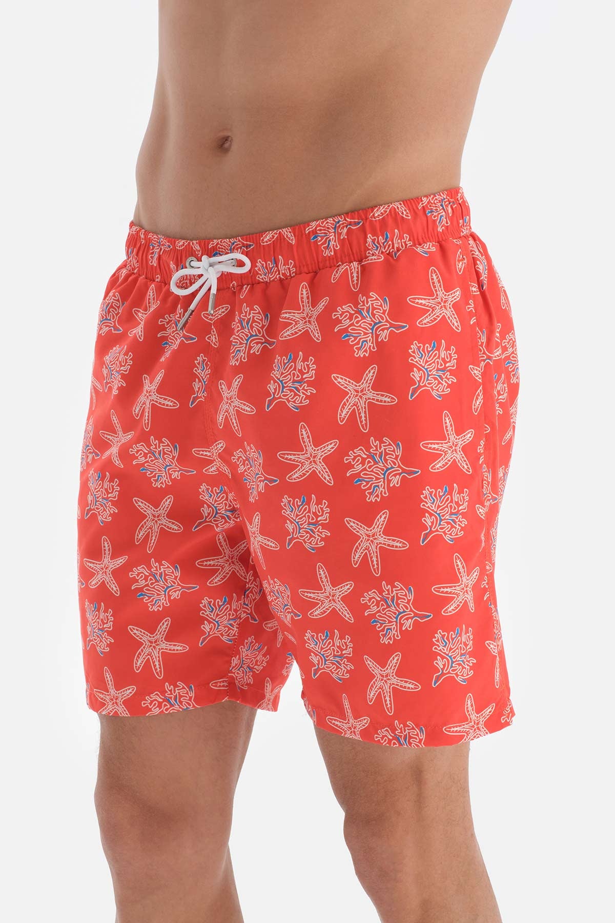 SALMON SHORTS