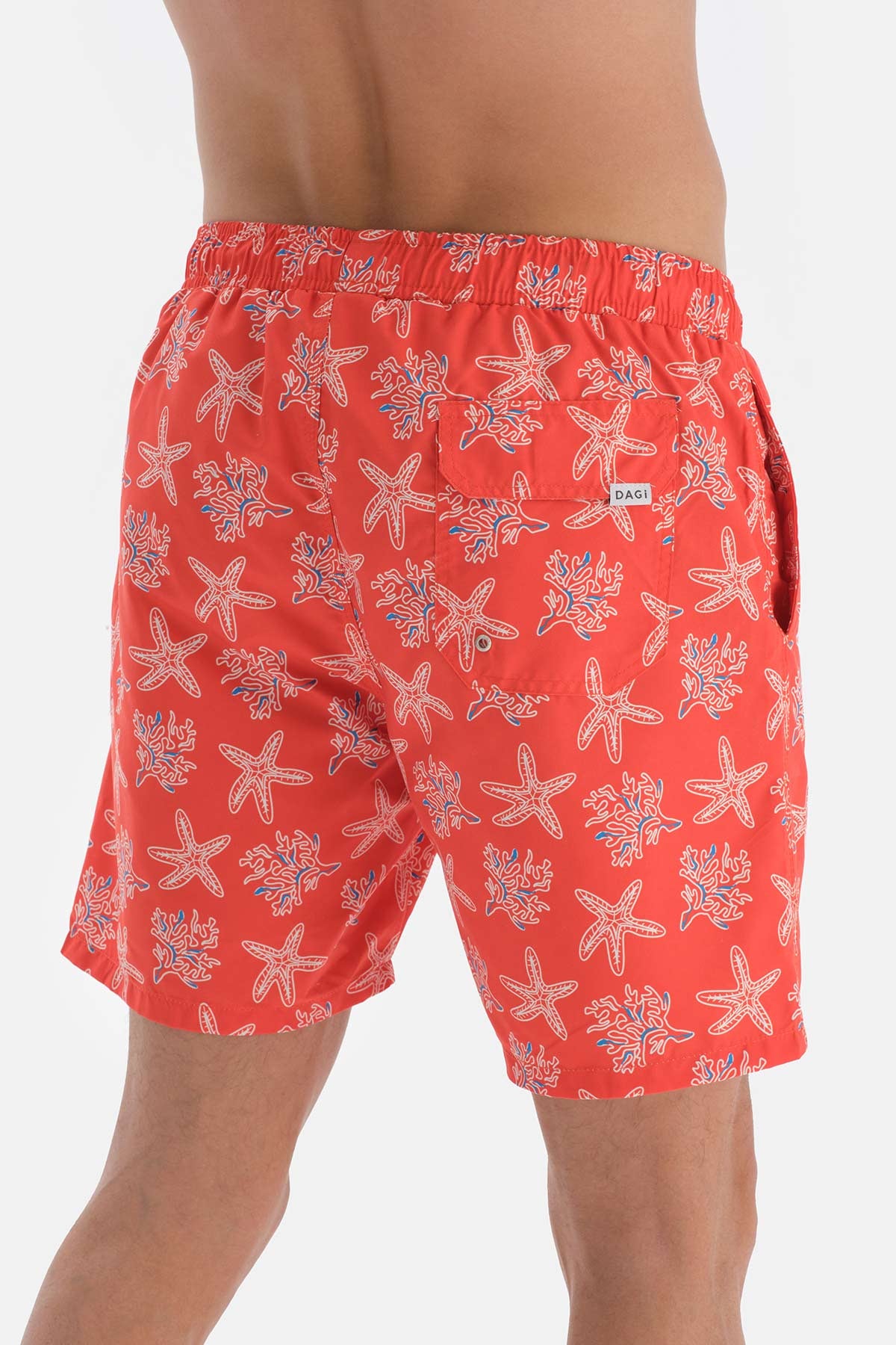 SALMON SHORTS