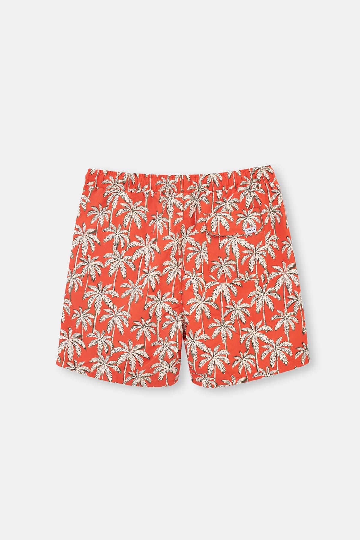 ORANGE SHORTS