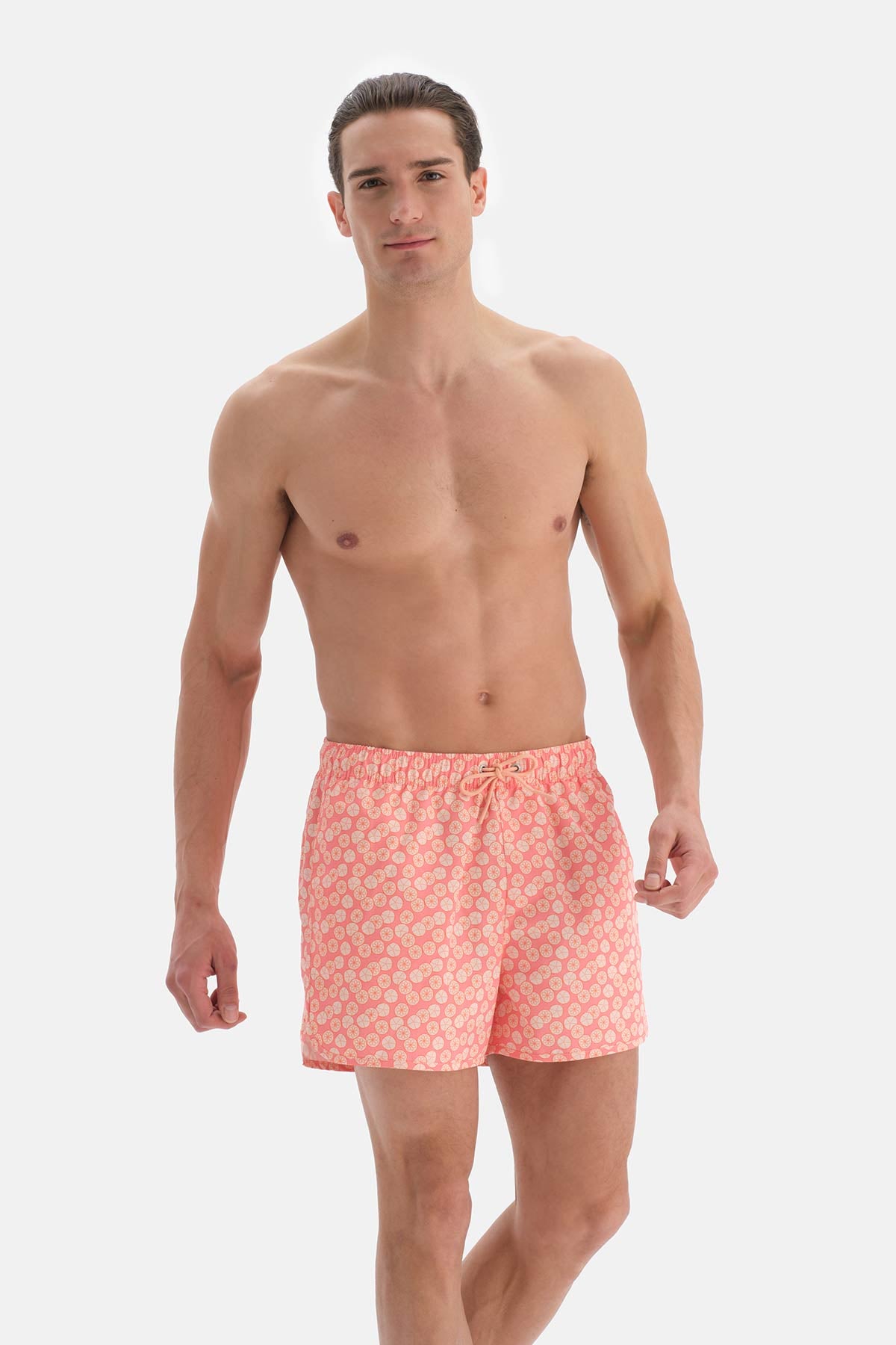 SALMON SHORTS