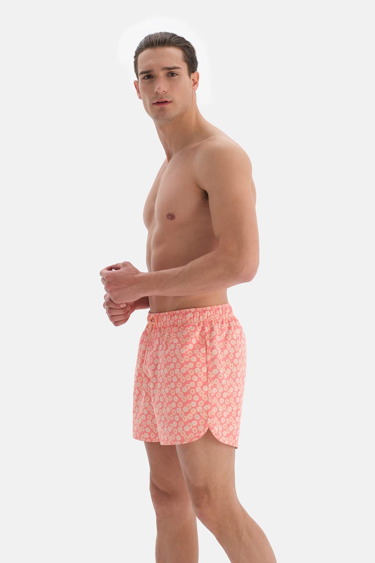SALMON SHORTS