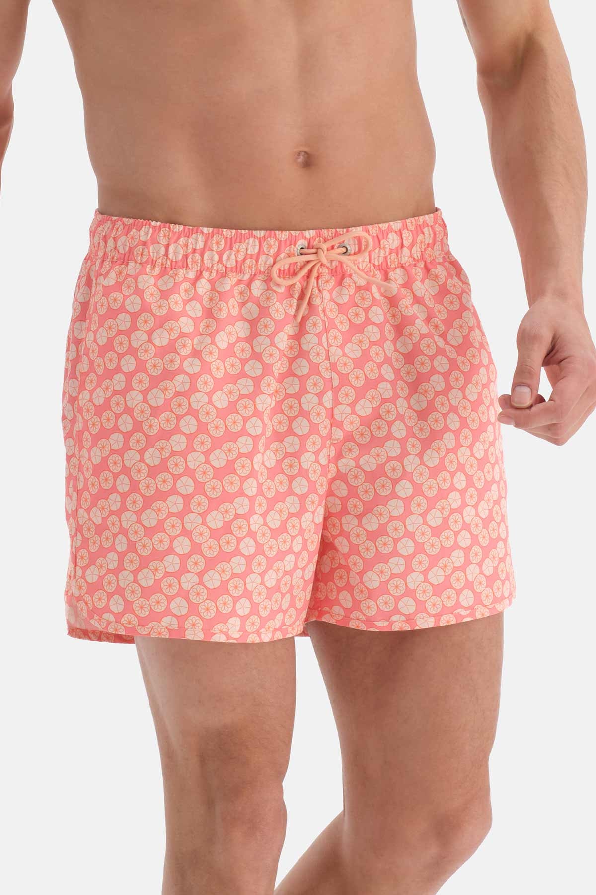SALMON SHORTS