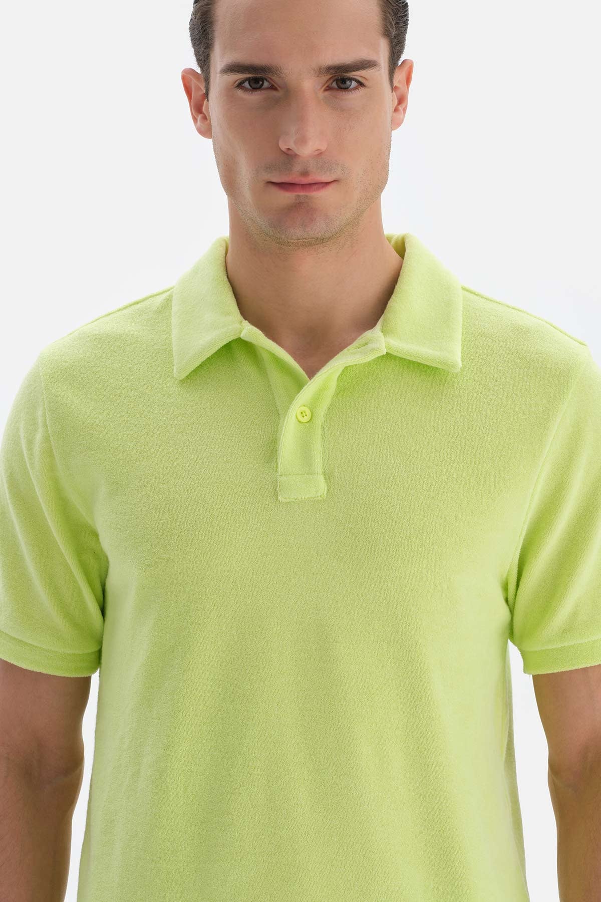 NEON GREEN T-SHIRT