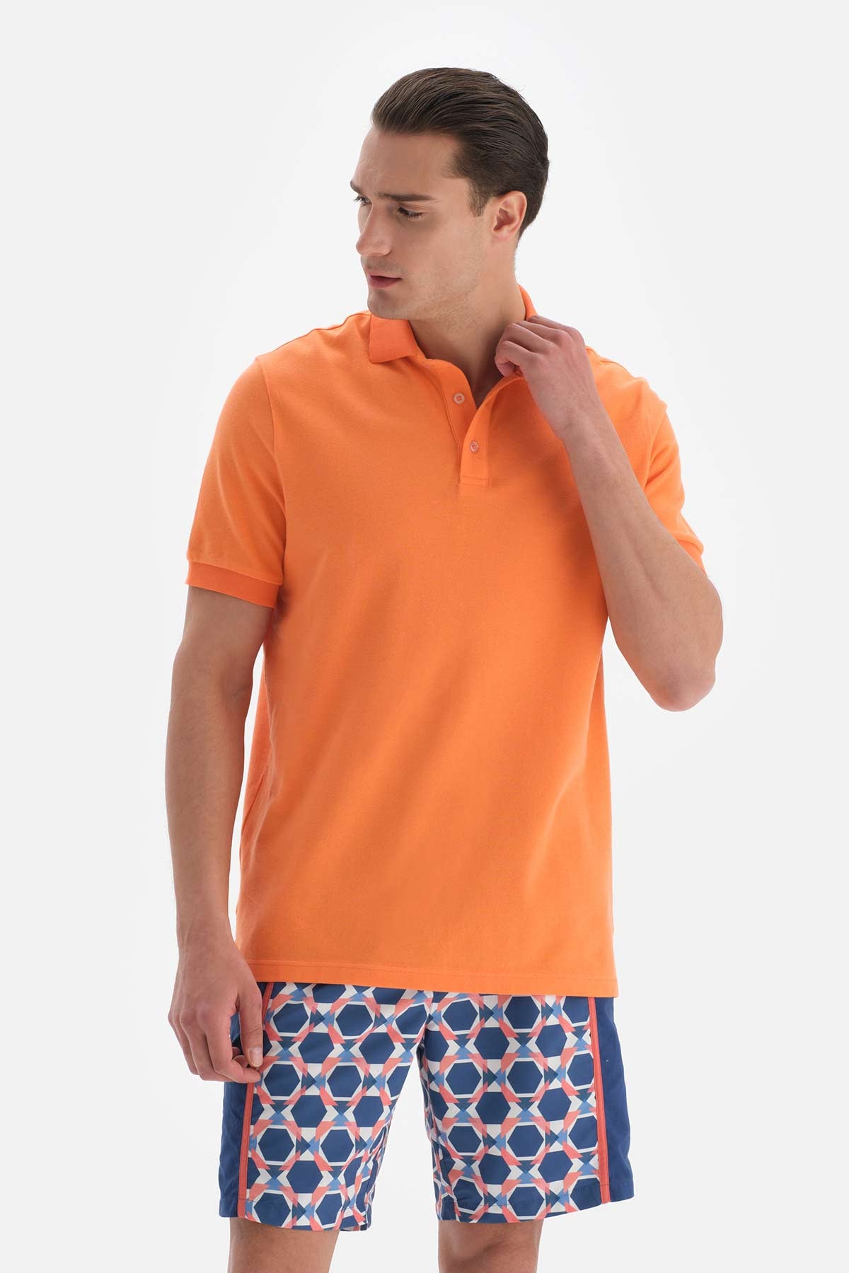 Somon Pike Polo Yaka T-Shirt