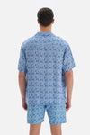 LIGHT BLUE SHIRT