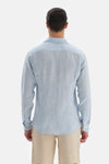 LIGHT BLUE SHIRT