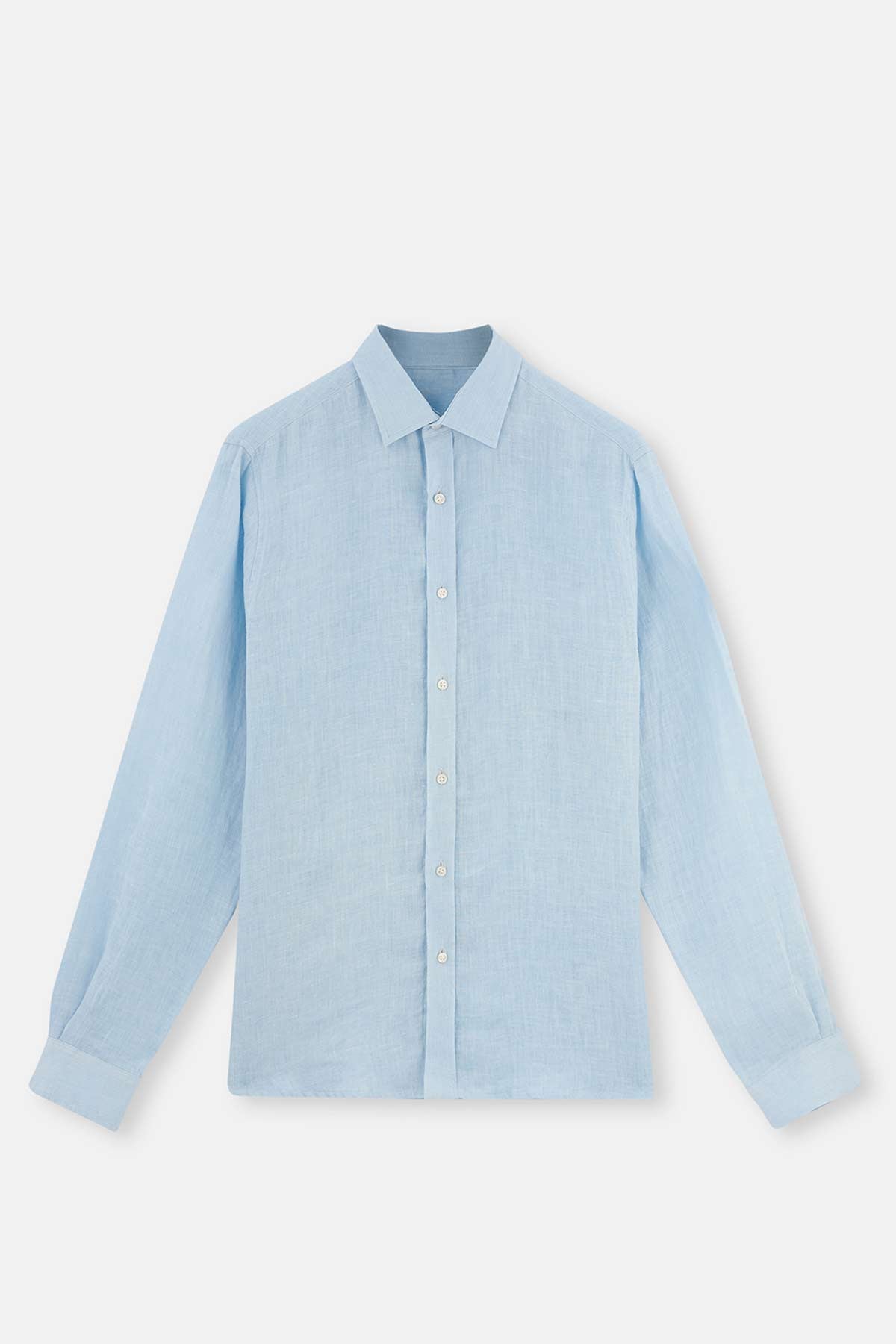 LIGHT BLUE SHIRT