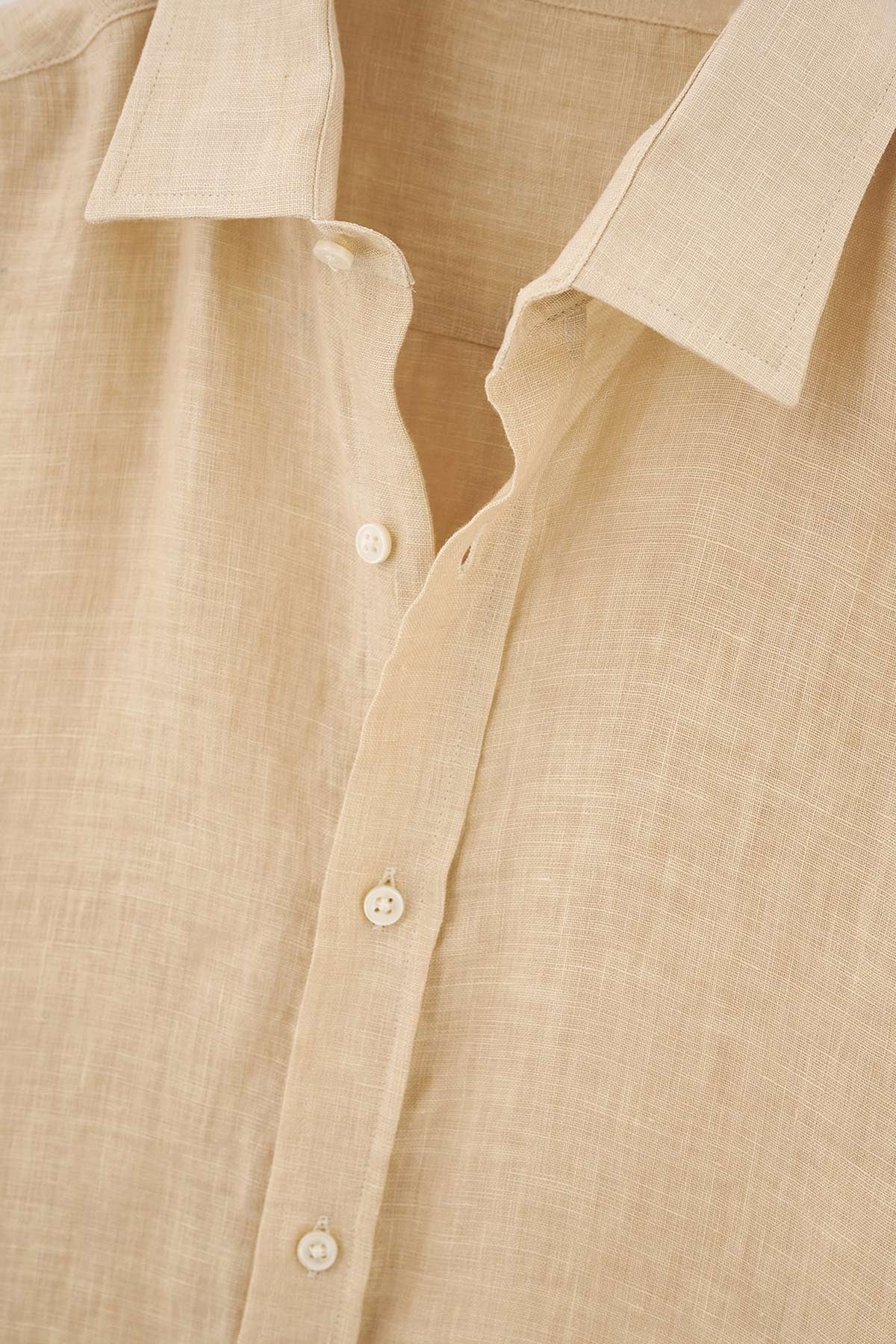 BEIGE SHIRT