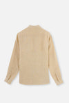 BEIGE SHIRT