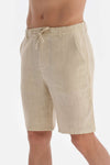 BEIGE SHORTS