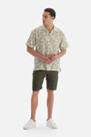 BEIGE SHIRT