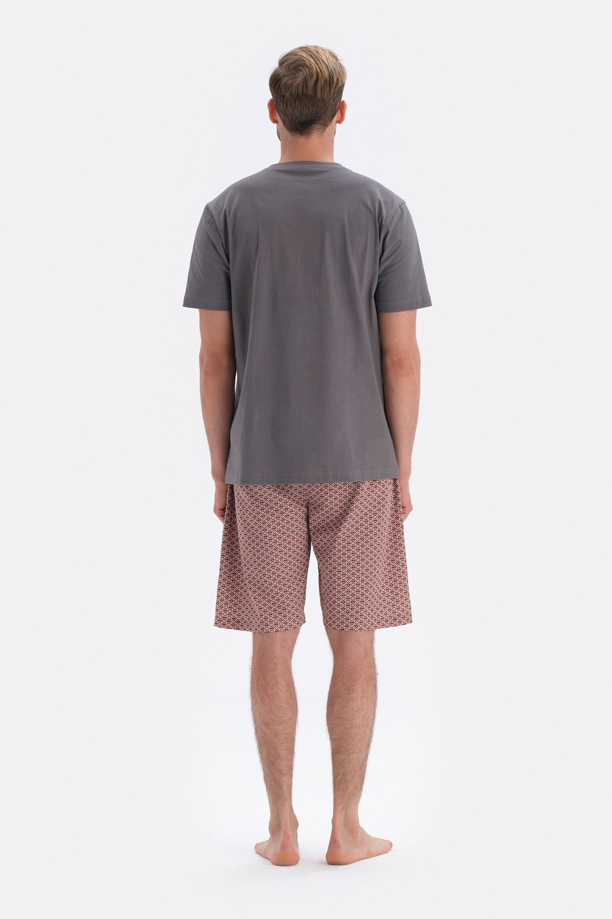 ANTHRACITE PYJAMA SET