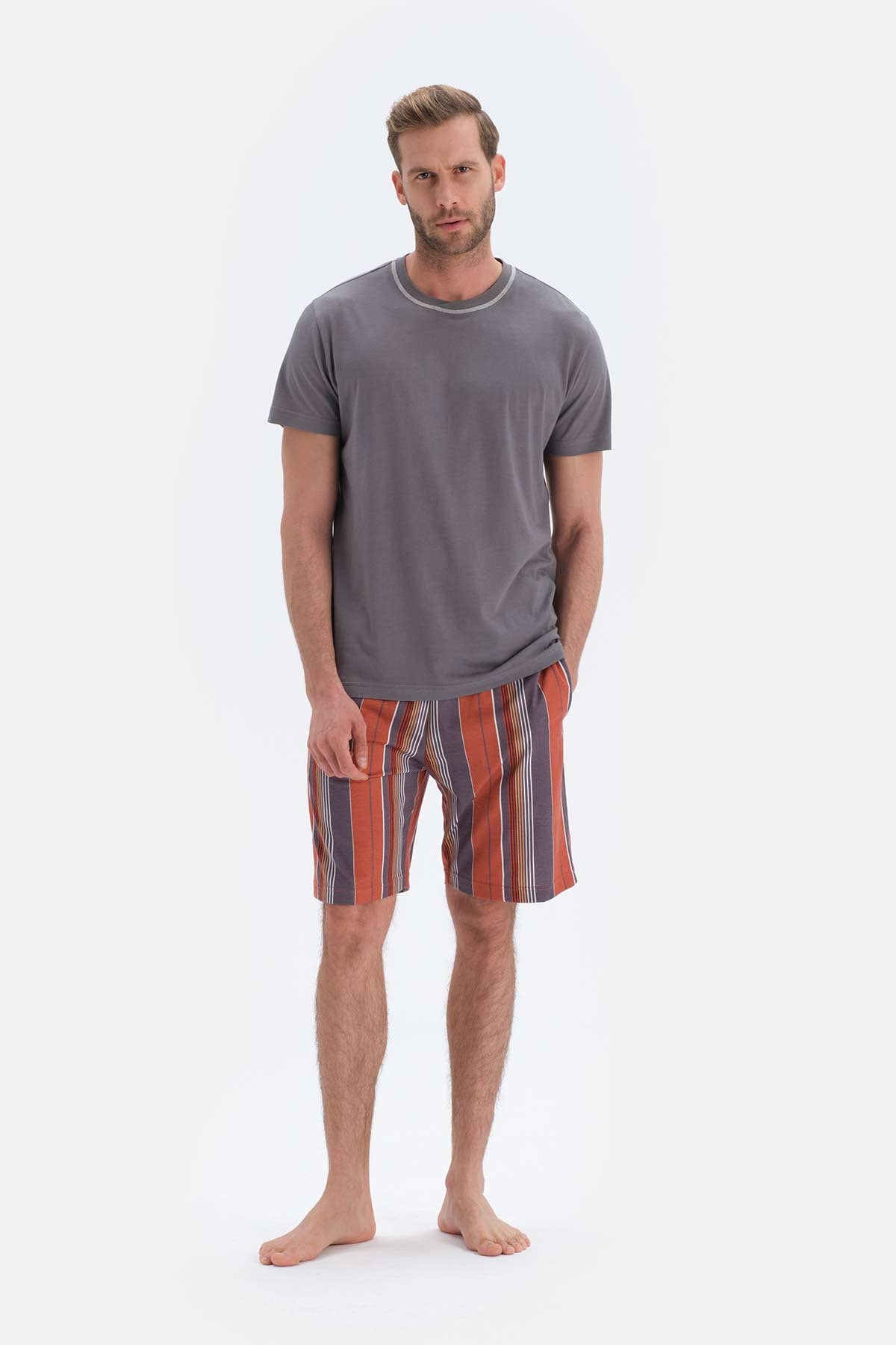 ANTHRACITE PYJAMA SET