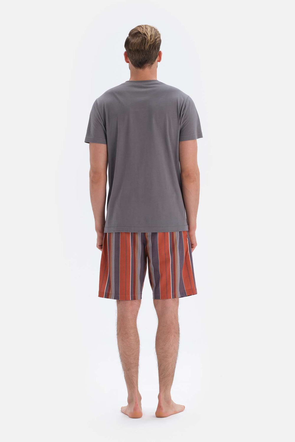 ANTHRACITE PYJAMA SET