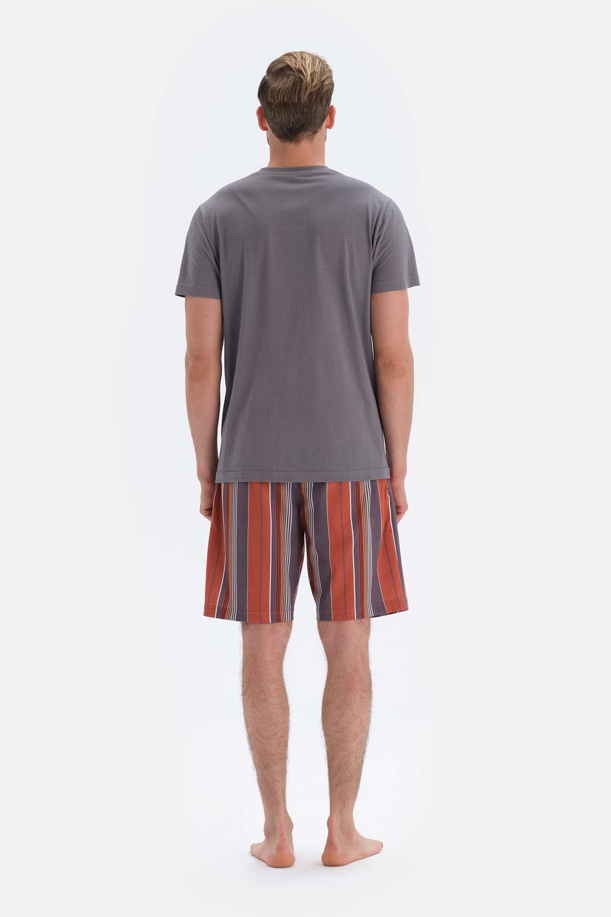 ANTHRACITE PYJAMA SET