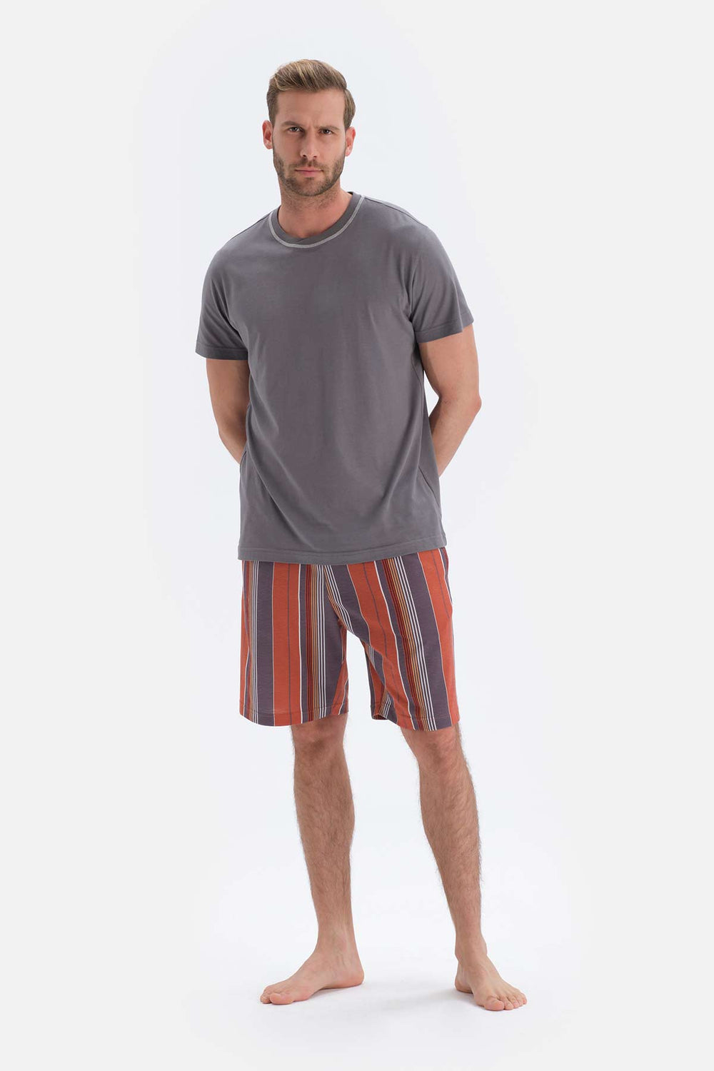 ANTHRACITE PYJAMA SET
