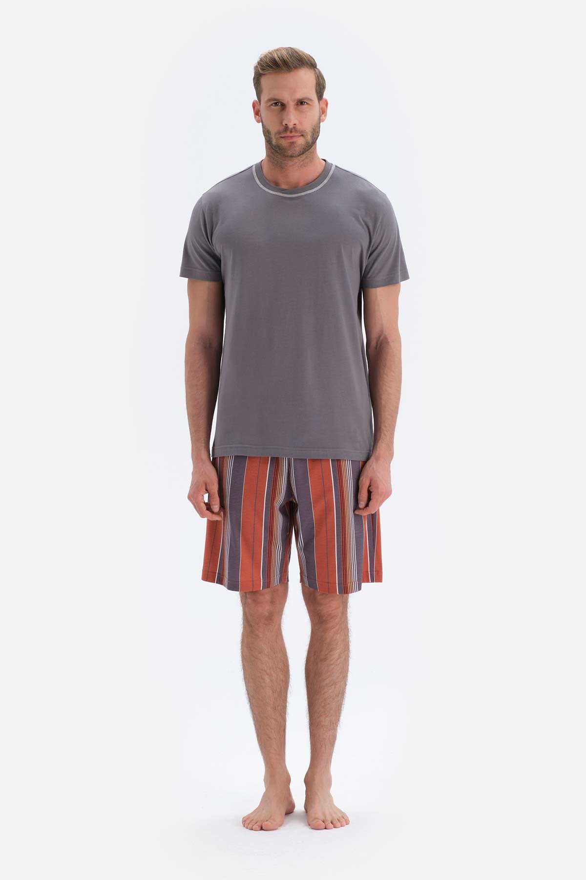 ANTHRACITE PYJAMA SET