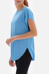 LIGHT BLUE T-SHIRT