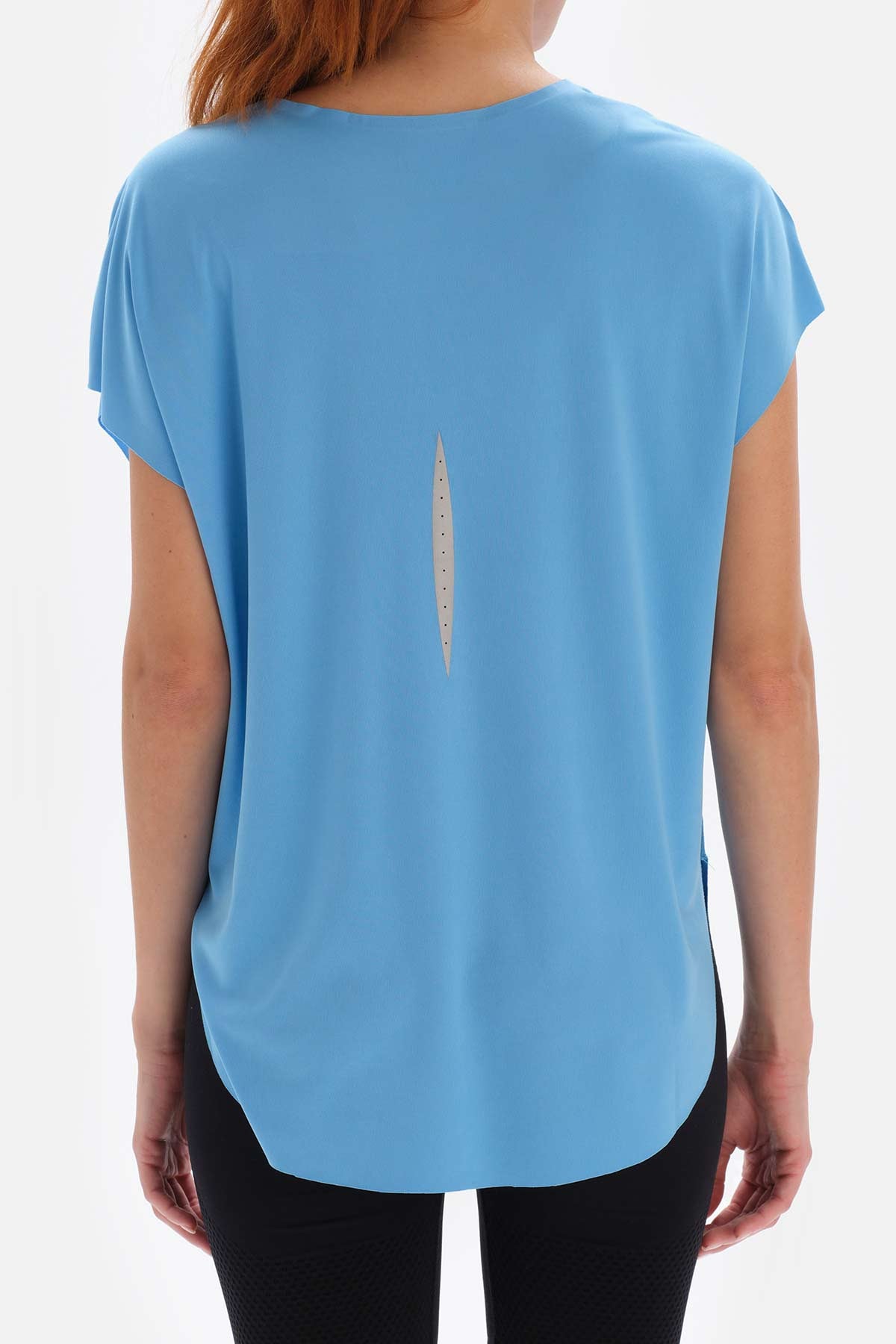 LIGHT BLUE T-SHIRT