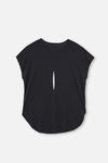 BLACK T-SHIRT