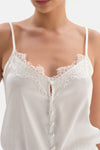 WHITE ROMPERS