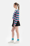 PINK SWEATSHIRT