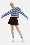 PINK SWEATSHIRT