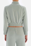 MINT GREEN JACKET