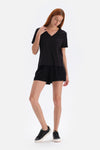 BLACK T-SHIRT