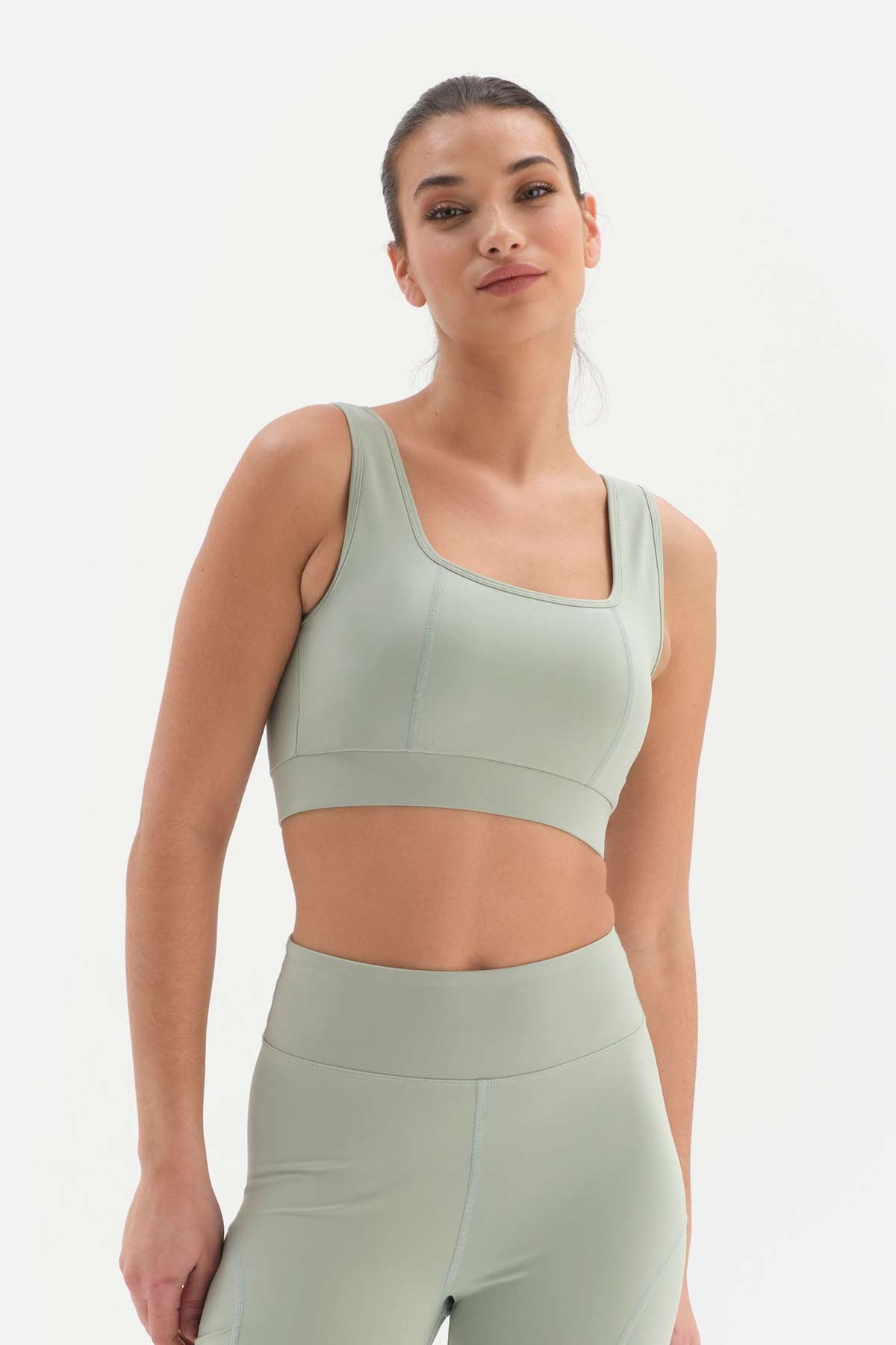 MINT GREEN BRA