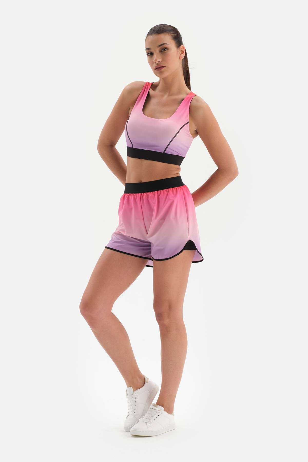 Pembe Dagi Active Sporcu Sütyeni