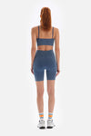 INDIGO BUSTIER