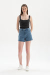 BLACK STRAPPY ATHLET