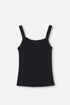 BLACK STRAPPY ATHLET