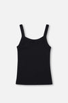 BLACK STRAPPY ATHLET