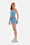 LIGHT BLUE SHORTS