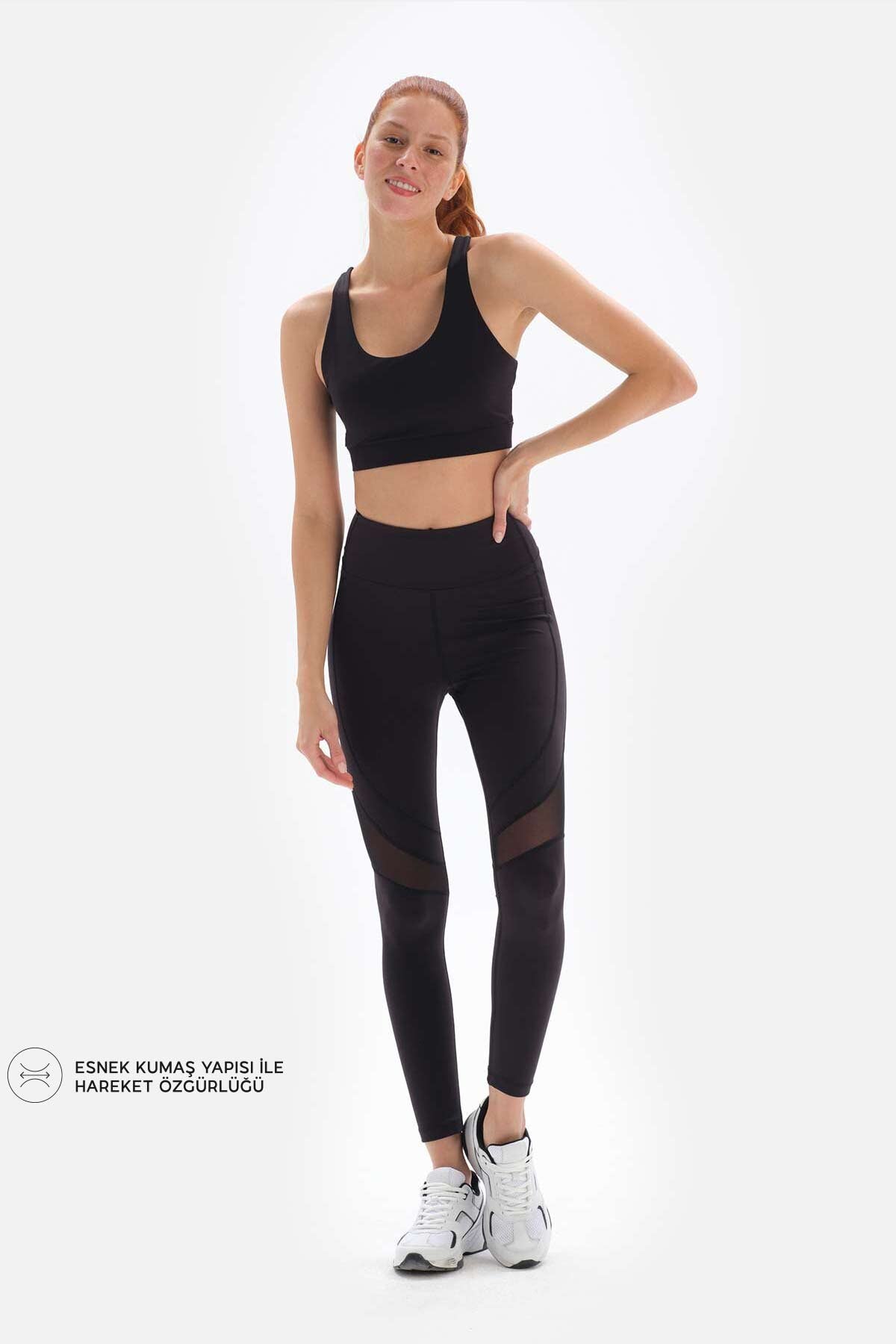 BLACK LEGGINGS