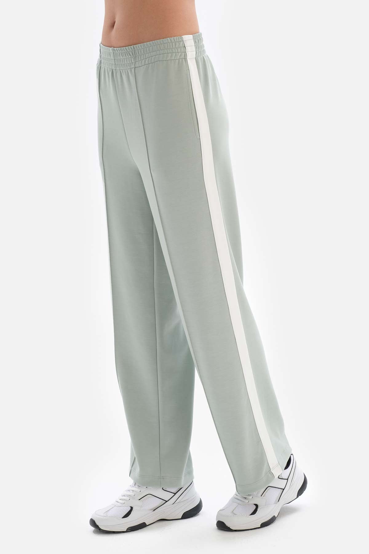 MINT GREEN TRACKSUIT BOTTOM