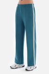 TEAL TRACKSUIT BOTTOM