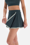 TEAL SKIRT