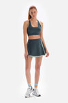 TEAL SKIRT