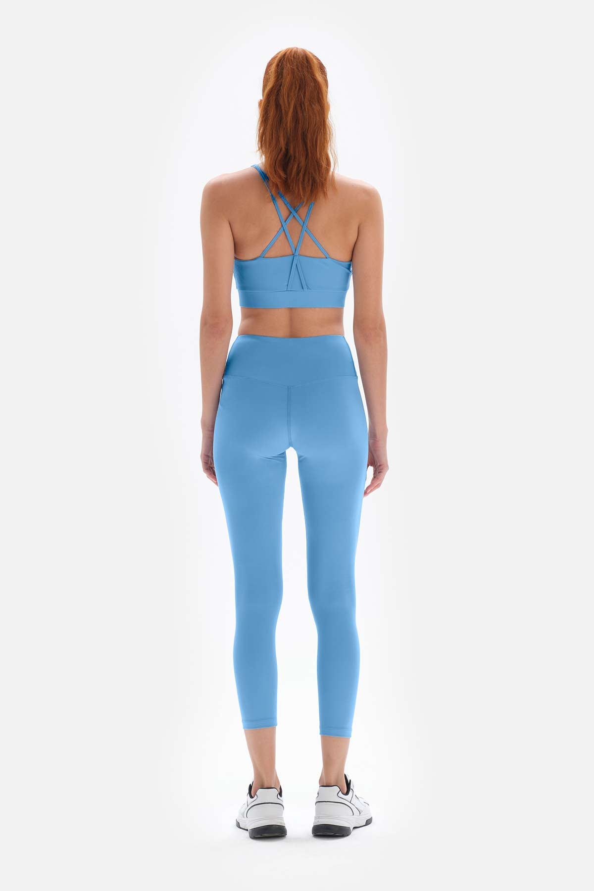 LIGHT BLUE LEGGINGS