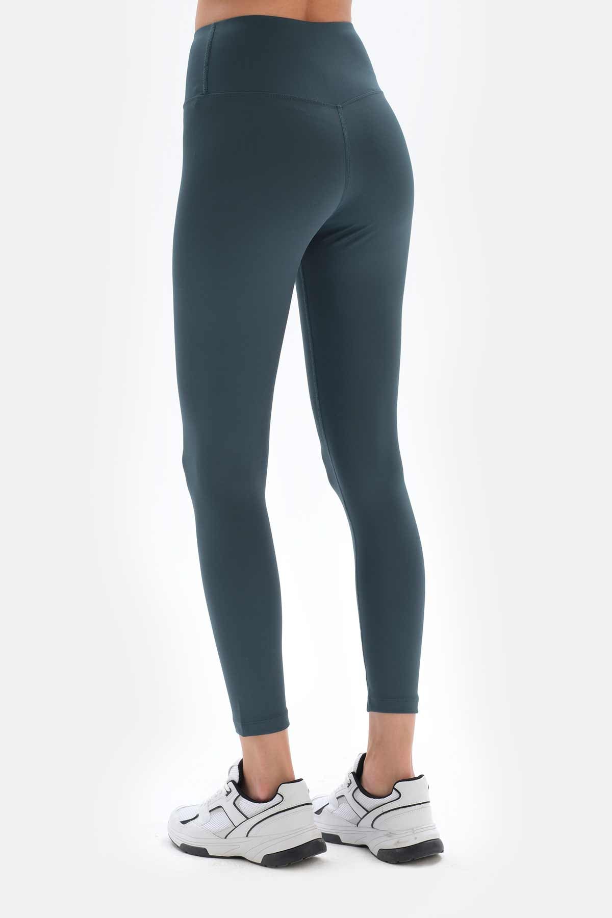 TEAL LEGGINGS