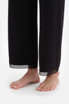 BLACK PYJAMA SET