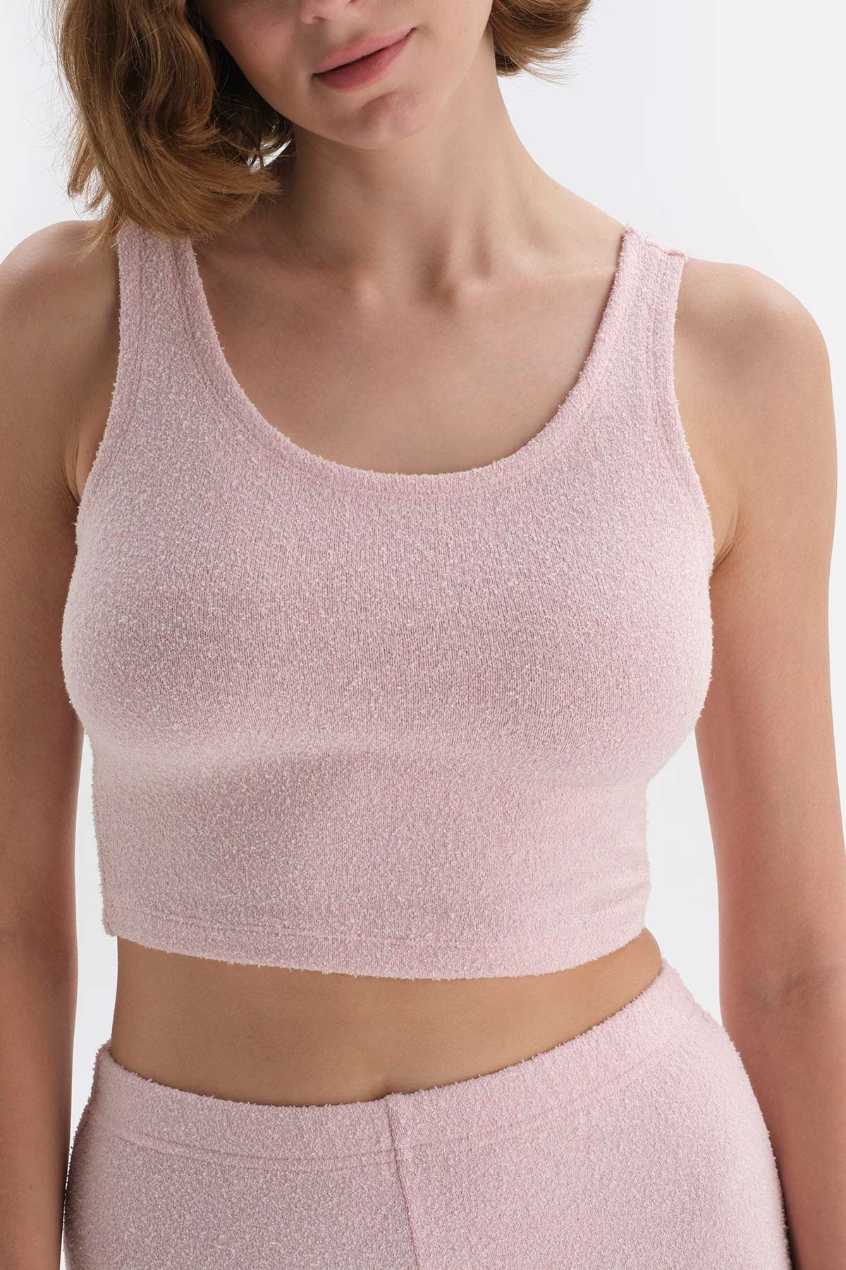 SOFT PINK PYJAMA SET