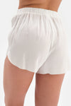 WHITE PYJAMA SET
