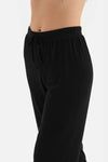 BLACK PYJAMA SET