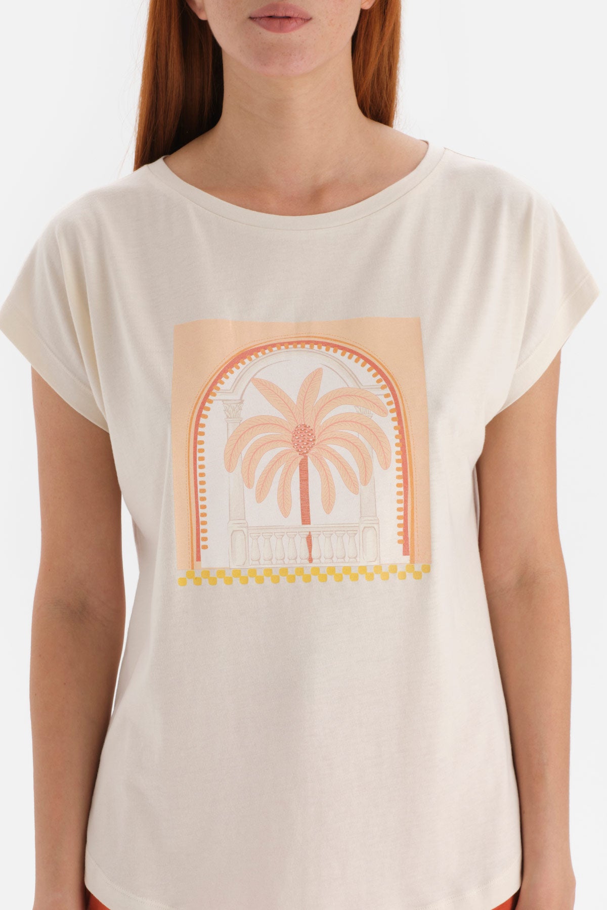 OFF WHITE PYJAMA SET